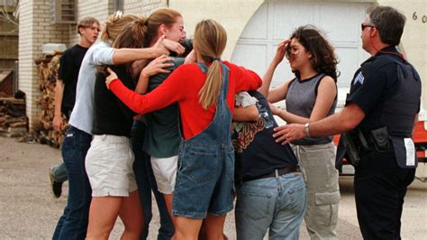 Twenty years since Columbine shooting marked with vigils | US News ...