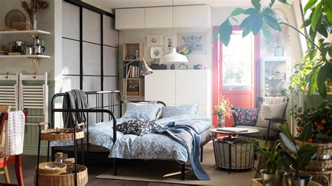 A gallery of bedroom inspiration - IKEA