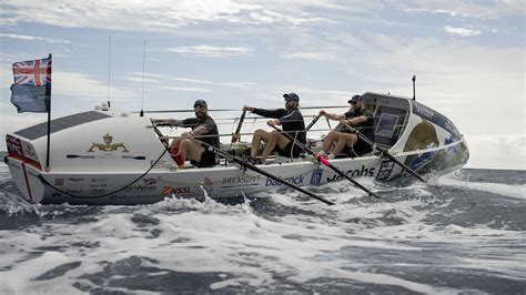 Talisker Whisky Atlantic Challenge: How are the military teams doing?