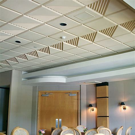 Design Acoustical Ceiling Tiles | Acoustic ceiling tiles, Ceiling ...