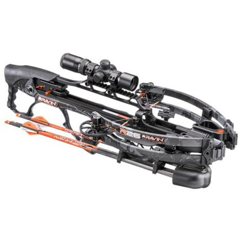 Ravin Crossbows R26 Crossbow Package | Crossbow package, Crossbow ...