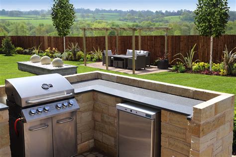 Small Outdoor Kitchen Design Ideas - Image to u