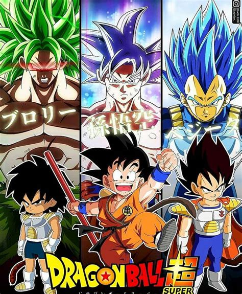 Saiyans, broly, gogeta, goku, vegeta, HD mobile wallpaper | Peakpx