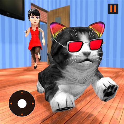 Virtual Cat Simulator - Open W - Apps on Google Play