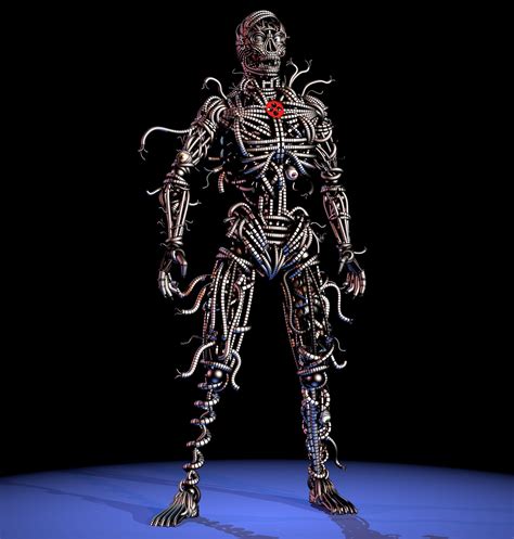 Anatomically Correct Ennard | Five Nights at Freddy's | Know Your Meme