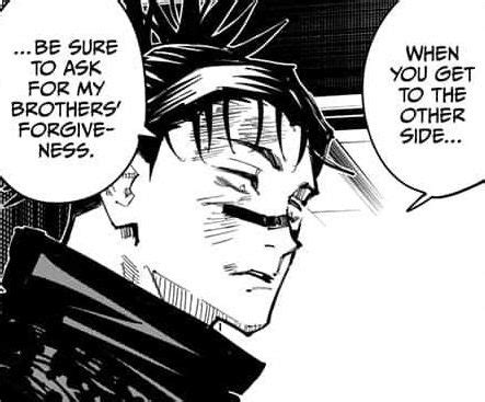 choso . jujutsu kaisen | Manga pages, Jujutsu, Manga