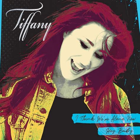 Tiffany - I Think We're Alone Now | Upcoming Vinyl (April 23, 2021)