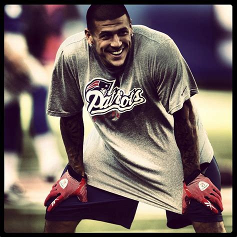 Aaron Hernandez #81 New England Patriots | Aaron Hernandez | Pinterest ...