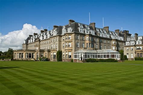 National Museum of Scotland and Gleneagles Hotel triumph in top ...