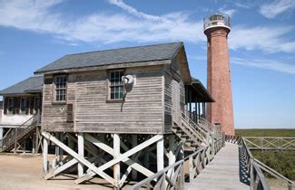 Aransas Pass (Lydia Ann) Lighthouse, Texas at Lighthousefriends.com