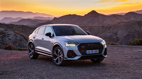 Audi Q3 Sportback 45 TFSI quattro S line 2019 4K Wallpaper | HD Car ...