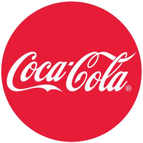 Coca Cola Logo - OVERPRINT