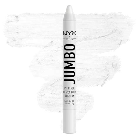 Amazon.com : NYX PROFESSIONAL MAKEUP Jumbo Eye Pencil, Blendable ...