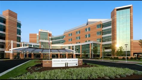 Sentara Princess Anne Hospital plans 14-bed expansion | 13newsnow.com