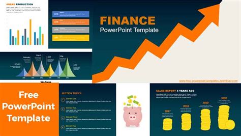 [ Finance Business 2020 PowerPoint Templates ] FREE Download