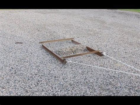 diy gravel driveway leveling - Marcelino Bagwell