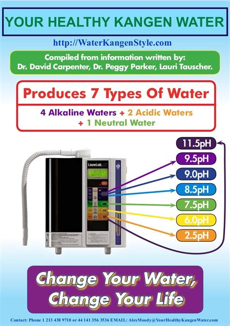 Your Healthy Kangen Water Information PDF File..