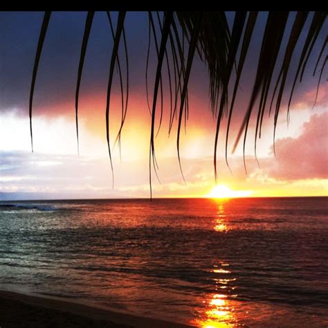 Napili Bay, Maui Moon Rainbow, Rainbow Sunset, Hawaiian Sunset, Sunrise ...