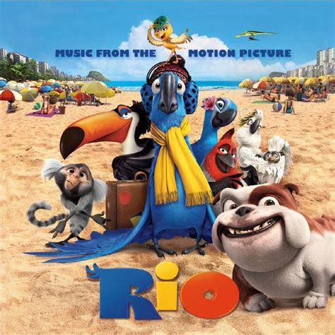 NekoChiibi: Rio Movie Soundtrack [320kbps]