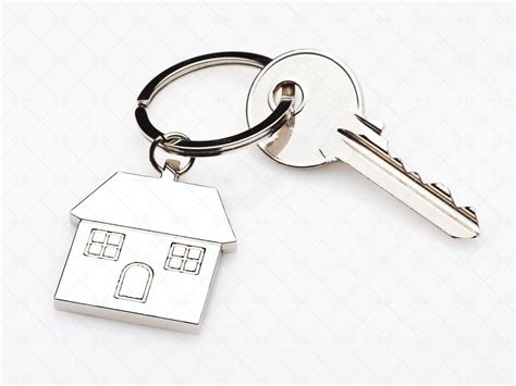 House Key Home Ownership Concept - Stock Photos | Motion Array