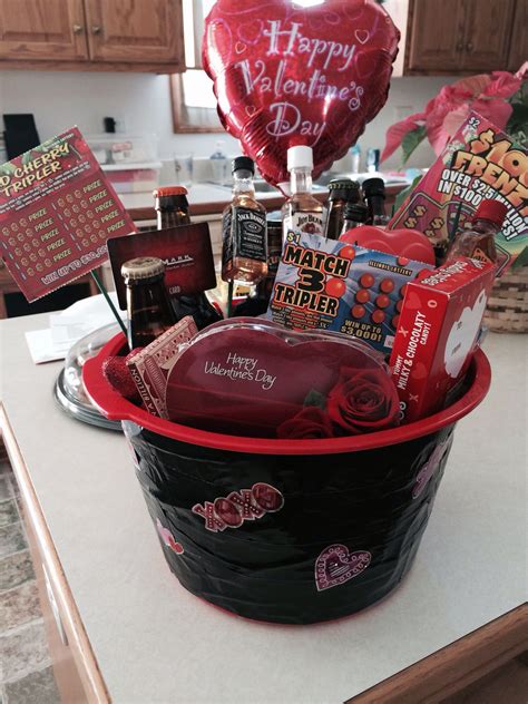 35 Of the Best Ideas for Valentines Gift Baskets Ideas - Best Recipes ...