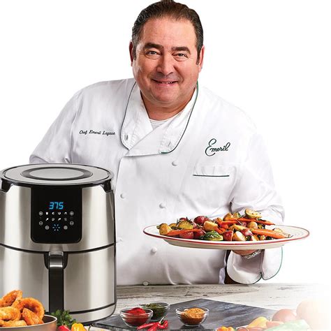 Emeril Lagasse Dual Air Fryer Oven Recipes to Create Supper Tonight