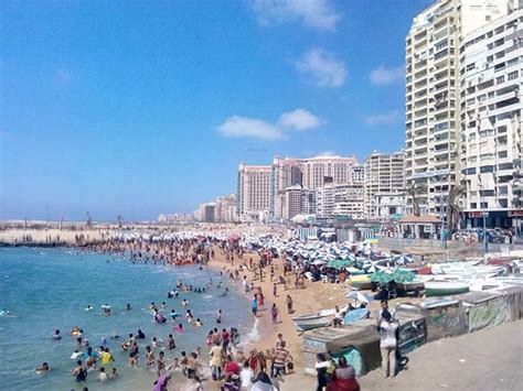 The 10 Best Beaches in Alexandria Egypt - urtrips