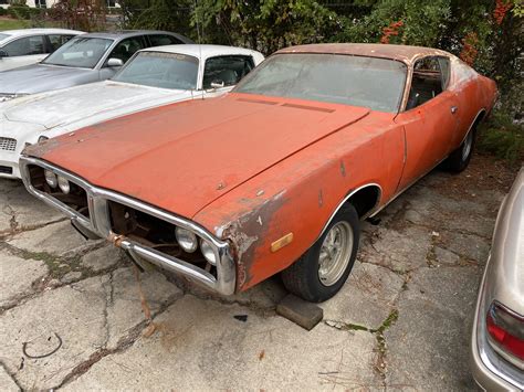 Check out the '72 Dodge Charger I'm restoring! : r/projectcar