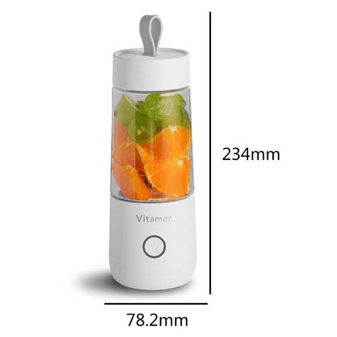 Portable Smoothie Blender Cup – Innovation