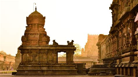 Temples Of South India: A Pilgrimage Through Ancient Architectural Gems