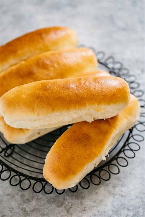 Hot Dog Buns with Japanese Milk Bread - TasteNippon.com