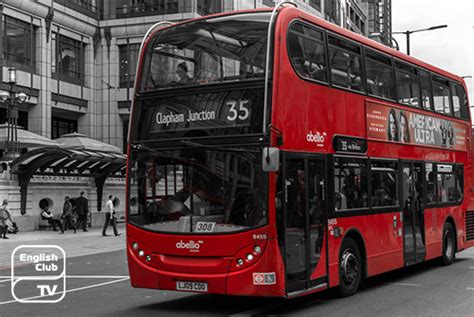 The Iconic Red Double Decker Buses