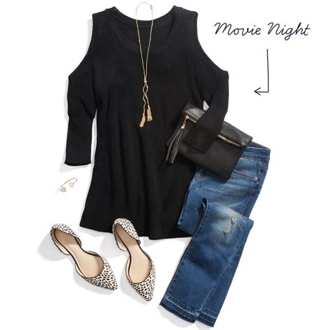 Movie Date Outfits - 20 Ideas how to Dress up for Movie Date