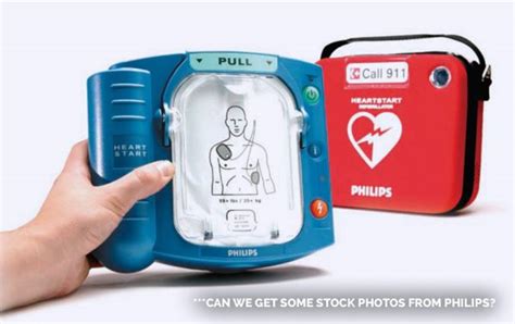 Philips HeartStart Home Defibrillator - Canadian First-Aid Training