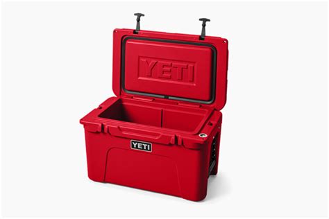 YETI's Rescue Red Colorway Is Inspired by Emergency Responders ...