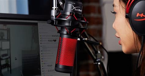 Best gaming microphones 2023: top USB and XLR mics for streaming ...