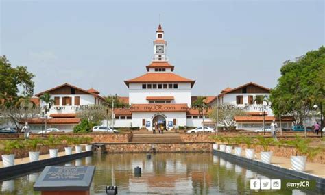 Legon Admissions: What freshmen need to know about the compulsory ...