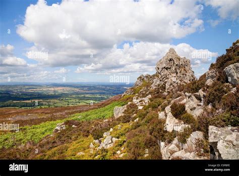 Moorland england hi-res stock photography and images - Alamy