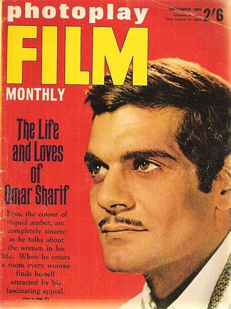 Omar Sharif News In Australia, Omar, Attraction, Appealing, Playbill ...