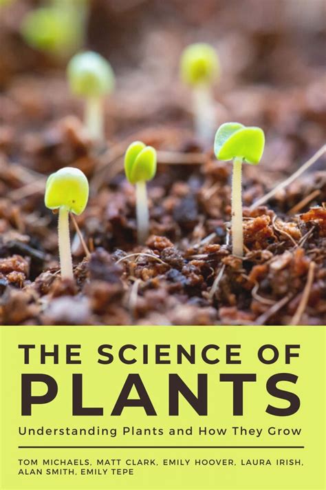 The Science of Plants