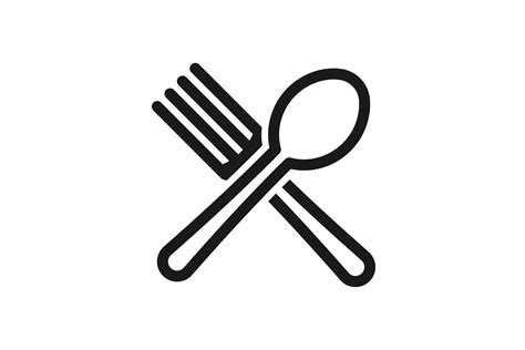 Spoon Fork Logo