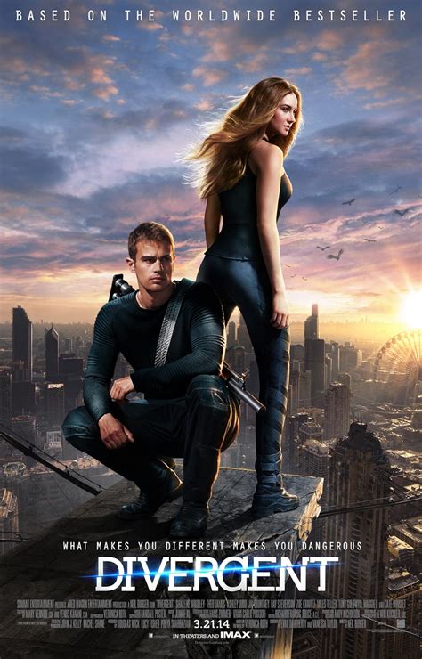 Divergent (2014)