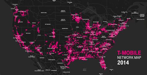 T Mobile Cell Coverage Map - Virgin Islands Map