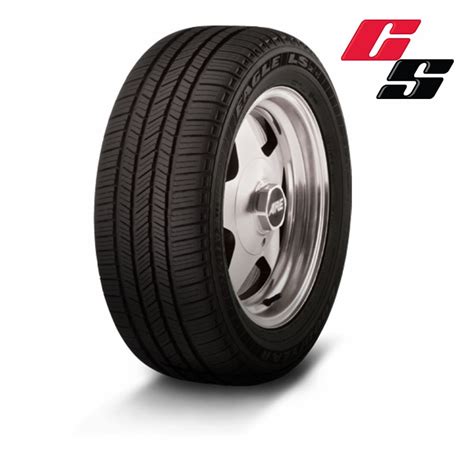 GOODYEAR EAGLE LS-2 ROF - Car Salon