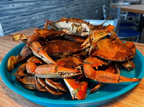 MARYLAND BLUE CRAB HOUSE - MANDEVILLE - Menu, Prices & Restaurant ...