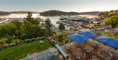 Friday Harbor Lodging, San Juan Island Hotel near Seattle and Vancouver ...