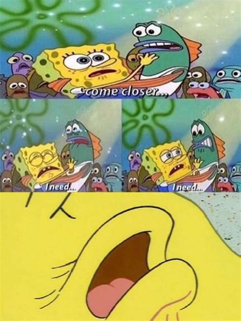 Spongebob meme template : r/InsiderMemeTrading