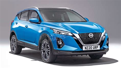 Новый Nissan Qashqai станет гибридным