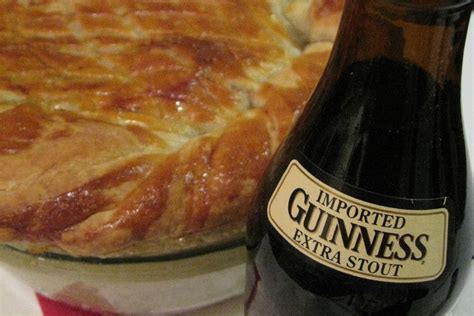 Steak & Guinness Puff Pastry Pie Recipe on Food52