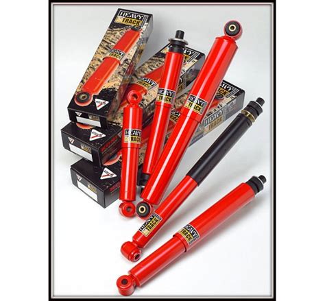 KONI Shock Absorber, Adjustable, 2-Tube - G-Class Parts Direct